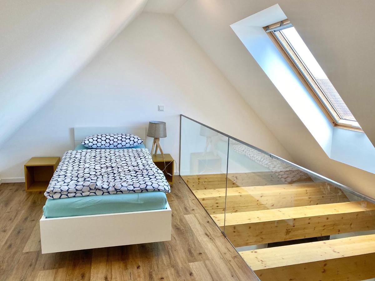 Apartments Bei Playmobil 2,130 M2,24H Self Check-In,Free Parking Zirndorf Zewnętrze zdjęcie