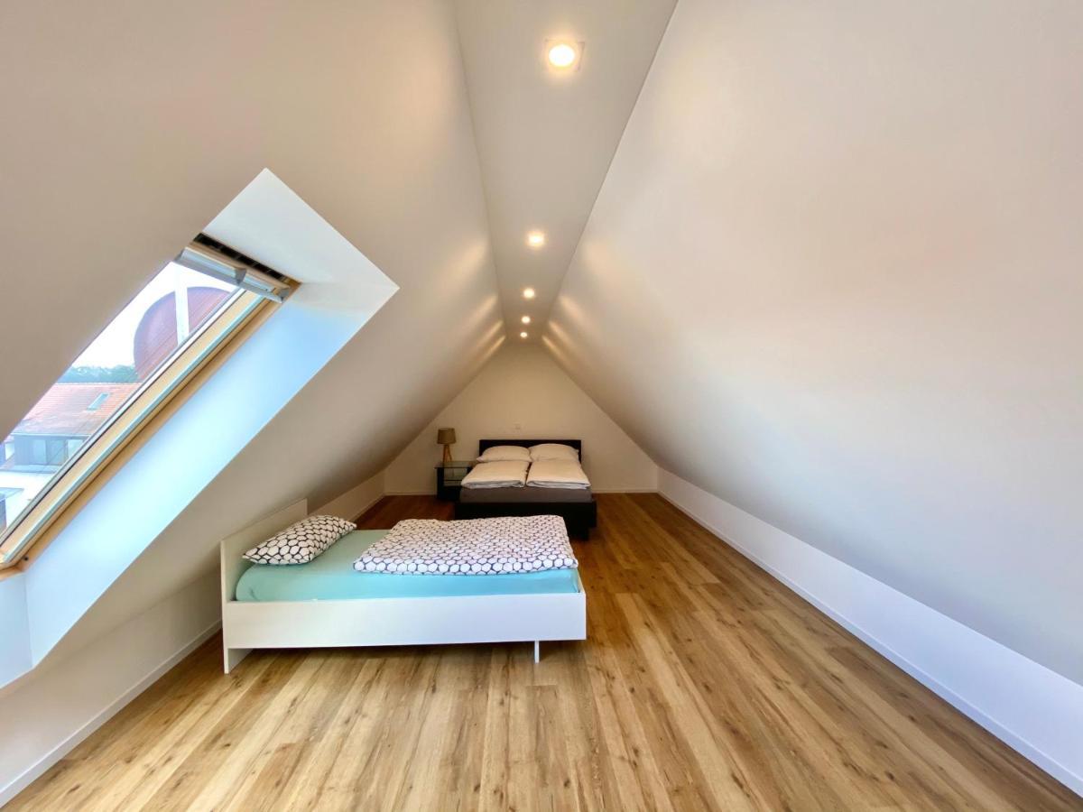 Apartments Bei Playmobil 2,130 M2,24H Self Check-In,Free Parking Zirndorf Zewnętrze zdjęcie