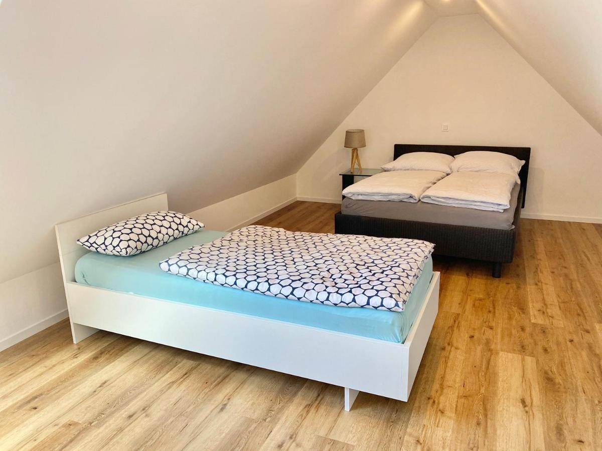 Apartments Bei Playmobil 2,130 M2,24H Self Check-In,Free Parking Zirndorf Zewnętrze zdjęcie