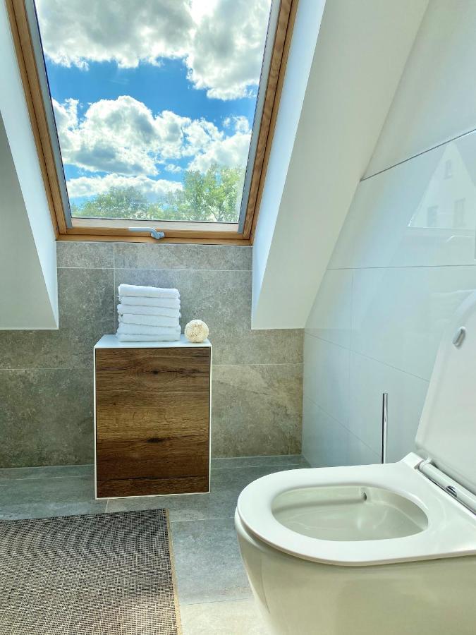 Apartments Bei Playmobil 2,130 M2,24H Self Check-In,Free Parking Zirndorf Zewnętrze zdjęcie