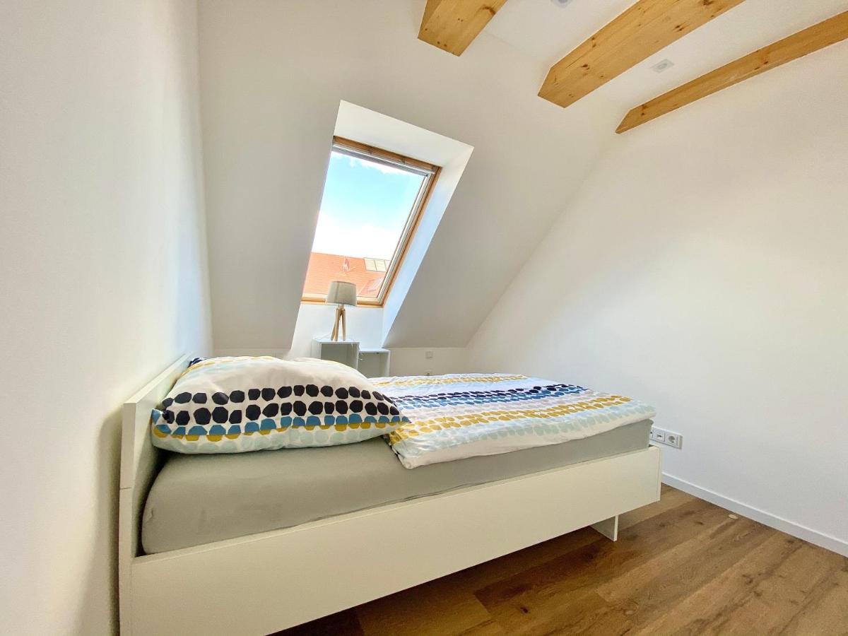 Apartments Bei Playmobil 2,130 M2,24H Self Check-In,Free Parking Zirndorf Zewnętrze zdjęcie