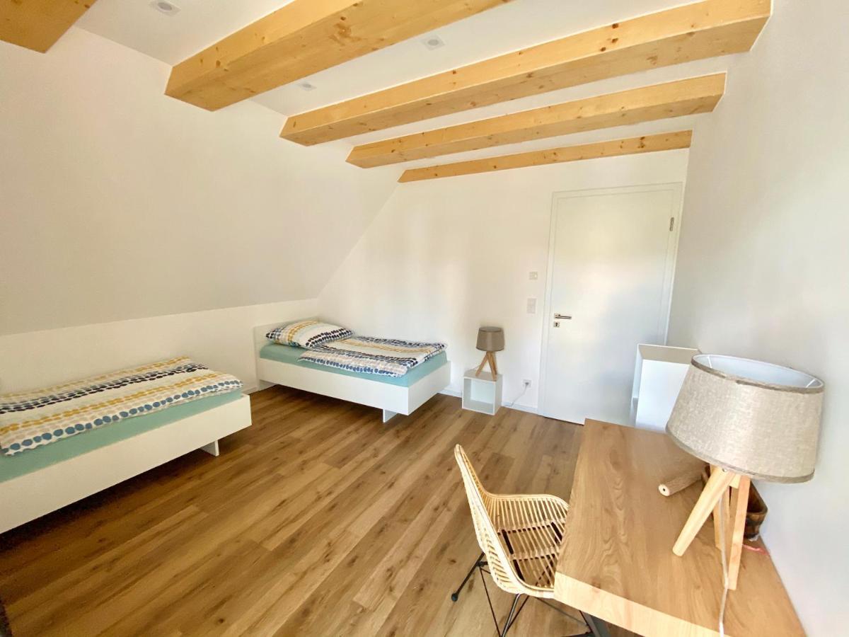 Apartments Bei Playmobil 2,130 M2,24H Self Check-In,Free Parking Zirndorf Zewnętrze zdjęcie